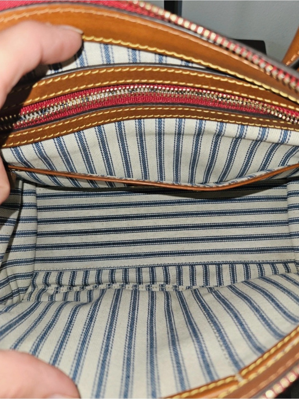 Dooney & Bourke Wayfarer Small Satchel Crossbody Bag - Picture 7 of 10